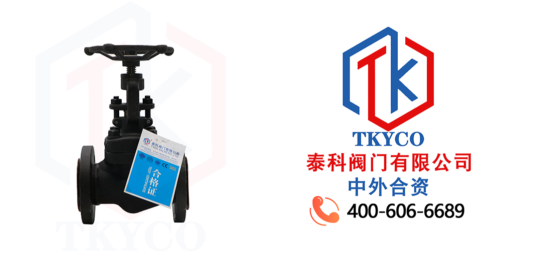 泰科閥門有限公司鍛鋼截止閥的選用規(guī)則！