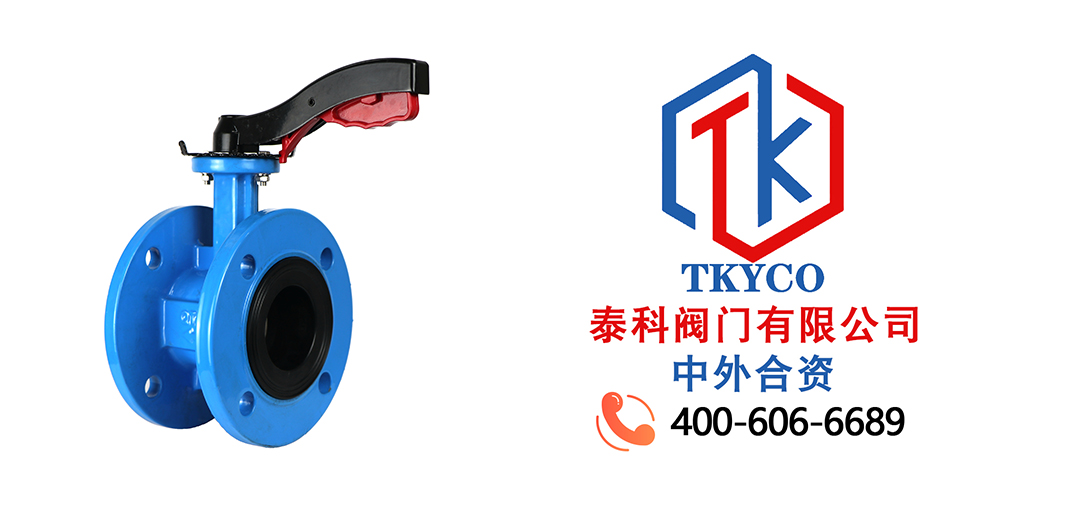 泰科閥門有限公司-TKYCO-手柄法蘭蝶閥的結(jié)構(gòu)特點(diǎn)！